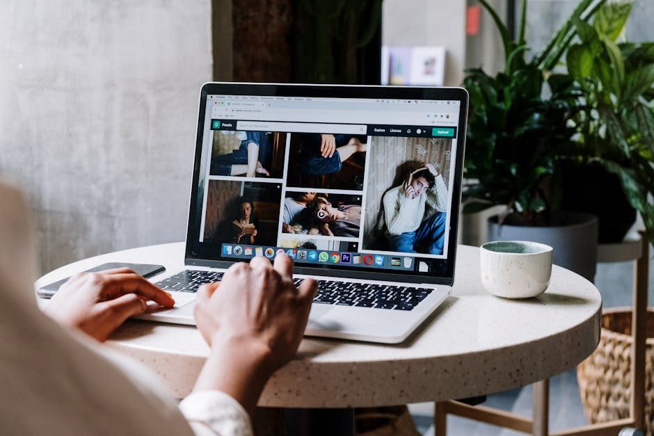 UX/UI Workshop для лендингов